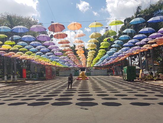 Parco acquatico di Dam Sen